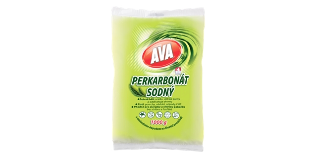 Perkarbonát sodný 1000 g - NOVINKA                                                                                                                                                                                                                        
